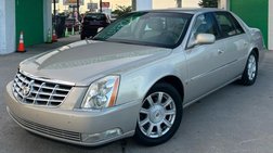 2008 Cadillac DTS Base
