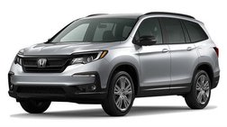 2022 Honda Pilot Sport