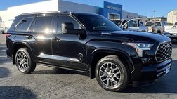 2024 Toyota Sequoia SR5