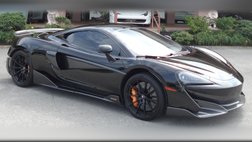 2019 McLaren 600LT Base