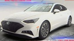 2021 Hyundai Sonata Limited