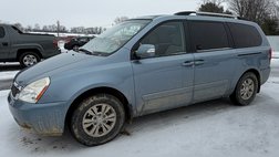 2011 Kia Sedona LX