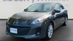 2012 Mazda MAZDA3 s Grand Touring
