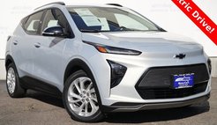 2022 Chevrolet Bolt EUV LT