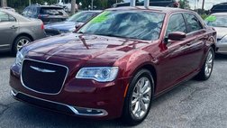 2017 Chrysler 300 Limited