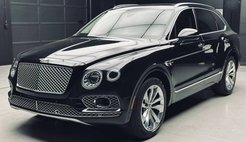 2017 Bentley Bentayga W12
