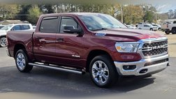 2023 Ram Ram Pickup 1500 Big Horn