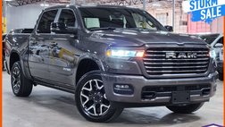 2025 Ram Ram Pickup 1500 Laramie