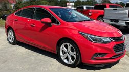 2018 Chevrolet Cruze Premier Auto