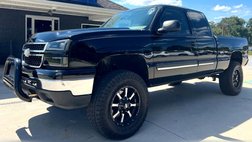 2006 Chevrolet Silverado 1500 LS