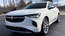 2021 Buick Envision Avenir