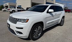 2018 Jeep Grand Cherokee Summit