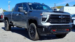 2026 Chevrolet Silverado 2500HD LTZ