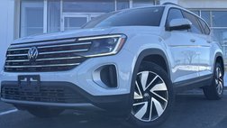 2025 Volkswagen Atlas SE 4Motion