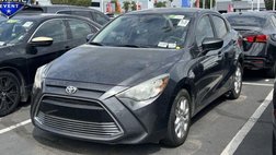 2018 Toyota Yaris iA Base