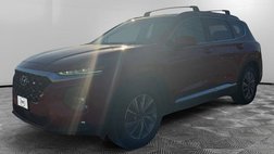 2019 Hyundai Santa Fe SEL Plus