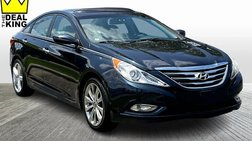 2013 Hyundai Sonata SE