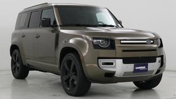 2022 Land Rover Defender 110 XS Edition