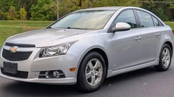 2012 Chevrolet Cruze LT