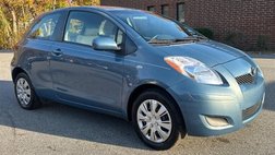 2010 Toyota Yaris Base