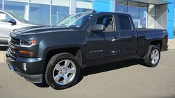 2017 Chevrolet Silverado 1500 LT Z71