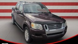 2008 Ford Explorer Sport Trac Limited