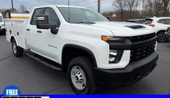 2020 Chevrolet Silverado 2500HD Work Truck