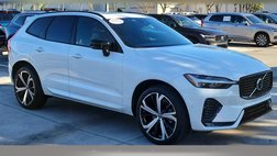 2022 Volvo XC60 B5 R-Design