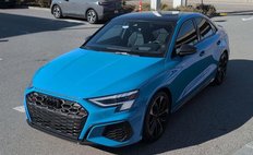 2023 Audi S3 2.0T quattro Prestige