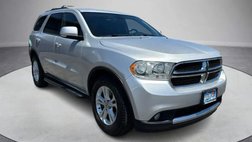 2012 Dodge Durango Crew