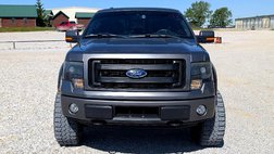 2014 Ford F-150 FX4