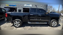 2016 Chevrolet Silverado 2500HD LTZ