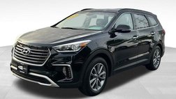 2018 Hyundai Santa Fe SE