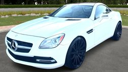 2014 Mercedes-Benz SLK-Class SLK 250
