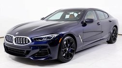 2024 BMW 8 Series 840i xDrive Gran Coupe