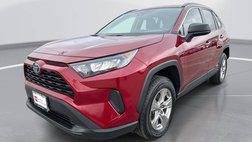 2022 Toyota RAV4 Hybrid LE