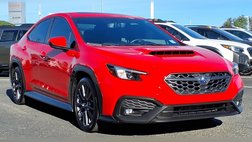 2022 Subaru WRX Premium