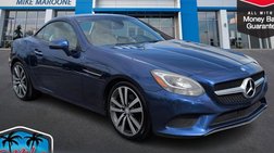 2017 Mercedes-Benz SLC SLC 300