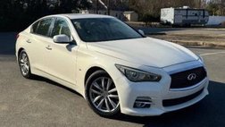 2015 Infiniti Q50 Premium