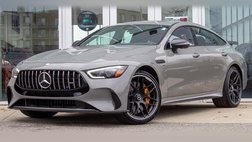 2024 Mercedes-Benz AMG GT 63 S E Performance