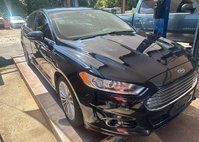 2014 Ford Fusion Hybrid Titanium