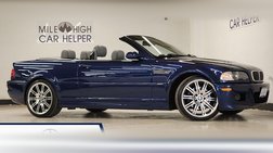 2006 BMW M3 Base