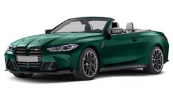 2022 BMW M4 Competition xDrive