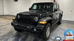 2020 Jeep Gladiator Sport S