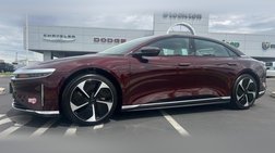 2024 Lucid Air Touring