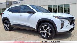 2024 Chevrolet Trax RS