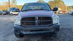 2008 Dodge Ram 1500 SXT