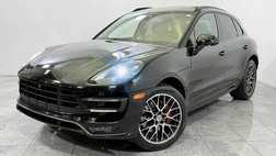 2018 Porsche Macan Turbo