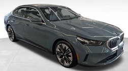 2025 BMW 5 Series 530i xDrive