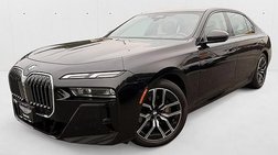2024 BMW 7 Series 740i